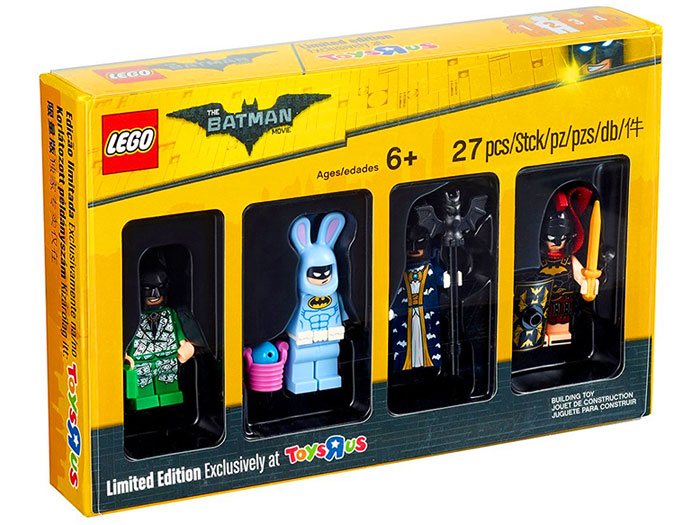 Lego Batman Movie Zestaw Limitowane Minifigurki 5004939 Tanie Lego