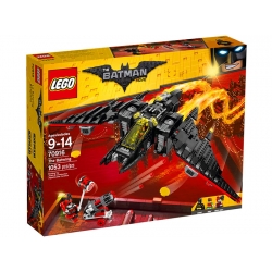 Lego Batman Movie Batwing 70916