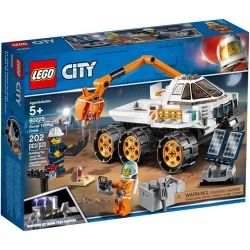 Lego City Jazda próbna łazikiem 60225