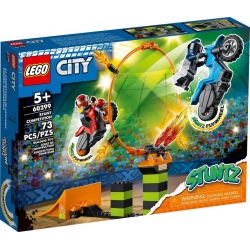 Lego City Konkurs kaskaderski 60299