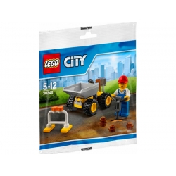 Lego City Mini Wywrotka 30348