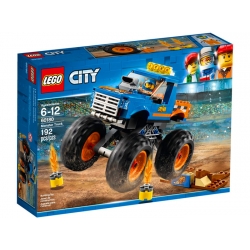 Lego City Monster truck 60180