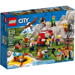 Lego City Niesamowite przygody 60202