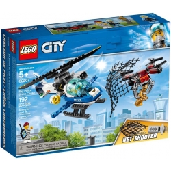 Lego City Pościg policyjnym dronem 60207