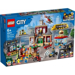 Lego City Rynek 60271