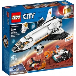 Lego City Wyprawa badawcza na Marsa 60226