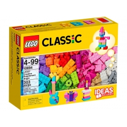 Lego Classic Kreatywne Budowanie w Jasnych Kolorach 10694