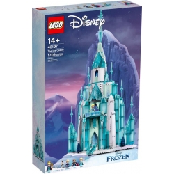 Lego Disney Princess Lodowy zamek 43197