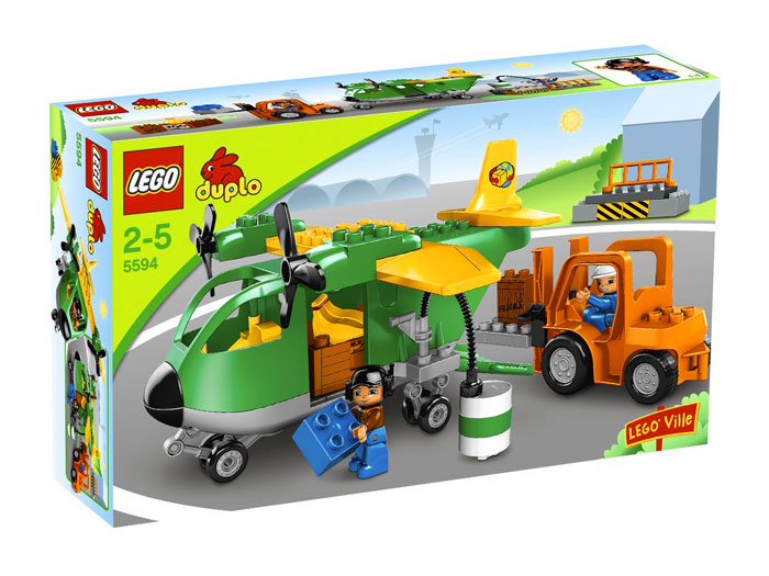 Znany Lego Duplo Warsztat Qjh01 Usafrica