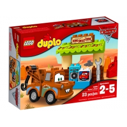 Lego Duplo Szopa Złomka 10856
