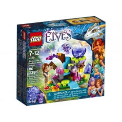 Lego Elves Emily Jones i Mały Smok Wiatru 41171