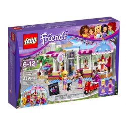 Lego Friends Cukiernia w Heartlake 41119