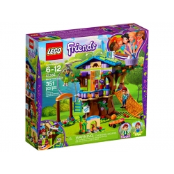 Lego Friends Domek na drzewie Mii 41335