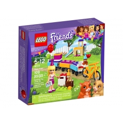 Lego Friends Imprezowy pociąg 41111