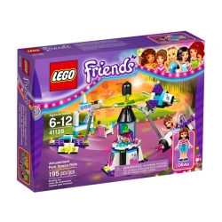 Lego Friends Kosmiczna karuzela w parku rozrywki 41128