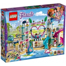 Lego Friends Kurort w Heartlake 41347