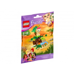 Lego Friends Lwiątko na sawannie 41048