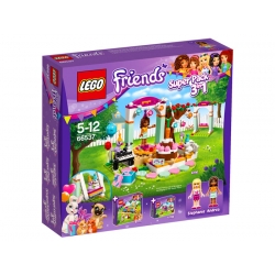Lego Friends Mega Przyjęcie Super Pack 3w1 66537 .Zestaw składa się z zestawów Lego Friends: 41110 + 41111 + 41112