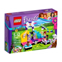 Lego Friends Mistrzostwa szczeniaczków 41300