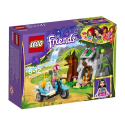 Lego Friends Motocykl Ratowniczy 41032