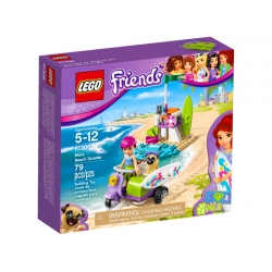 Lego Friends Plażowy skuter Mii 41306