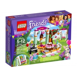 Lego Friends Przyjęcie Urodzinowe 41110
