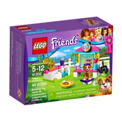 Lego Friends Salon piękności dla piesków 41302