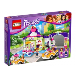 Lego Friends Sklep z mrożonym jogurtem 41320