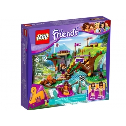 Lego Friends Spływ Pontonem 41121