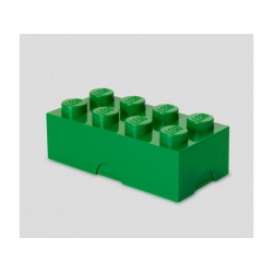 Lego Friends Storage Brick 8 Zielony