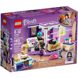 Lego Friends Sypialnia Emmy 41342