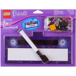 Lego Friends Tabliczka VIP 853443