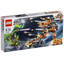 Lego Galaxy Squad Pogromca Robaków 70705