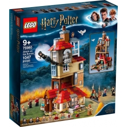 Lego Harry Potter Atak na Norę 75980