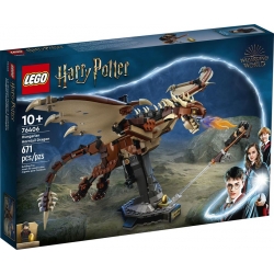 Lego Harry Potter Smok rogogon węgierski 76406