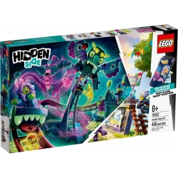 Lego Hidden Side Nawiedzony lunapark 70432