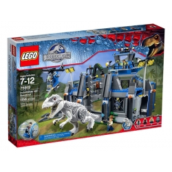 Lego Jurassic World Indominus Rex na wolności 75919