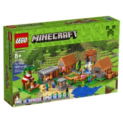 Lego Minecraft Wioska 21128