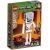Lego Minecraft BigFig - Szkielet z kostką magmy 21150