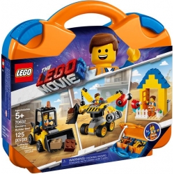 Lego Movie 2 Zestaw konstrukcyjny Emmeta 70832
