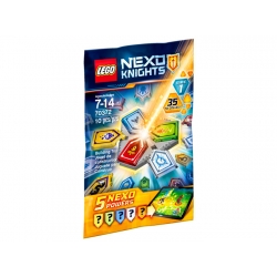 Lego Nexo Knights Combo Moce NEXO - fala 1 70372