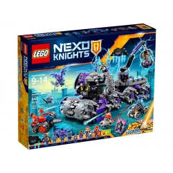 Lego Nexo Knights Ekstremalny niszczyciel Jestro 70352