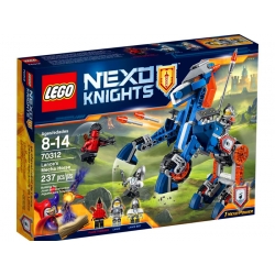 Lego Nexo Knights Mechaniczny koń Lance 70312