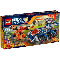 Lego Nexo Knights Pojazd Axla 70322