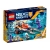 Lego Nexo Knights Bojowy pojazd Lance'a 70348