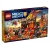 Lego Nexo Knights Wulkaniczna kryjówka Jestro 70323