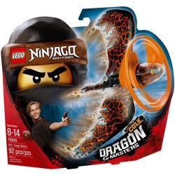Lego Ninjago Cole smoczy mistrz 70645