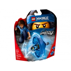 Lego Ninjago Jay - mistrz Spinjitzu 70635