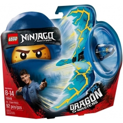 Lego Ninjago Jay smoczy mistrz 70646