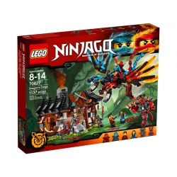 Lego Ninjago Kuźnia Smoka 70627